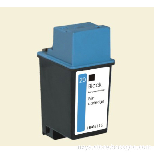 compatible cartirdge for 6614